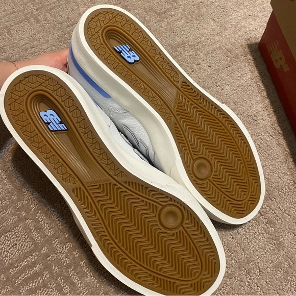 New in Box {New Balance} Numeric 574 Vulc Shoes ~ Size Women's 11/ Men's 9.5 - Picture 14 of 15